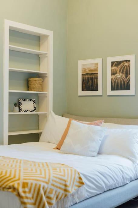 Stylish Stirling Apartment - Free Parking Esterno foto