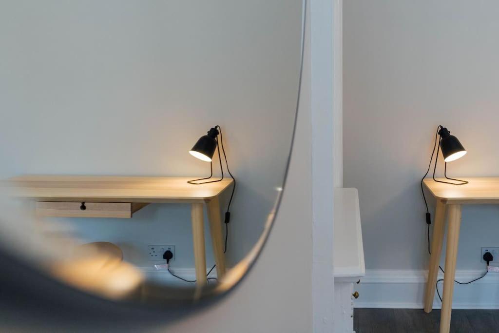 Stylish Stirling Apartment - Free Parking Esterno foto