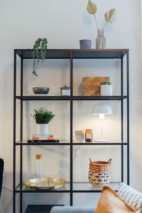 Stylish Stirling Apartment - Free Parking Esterno foto