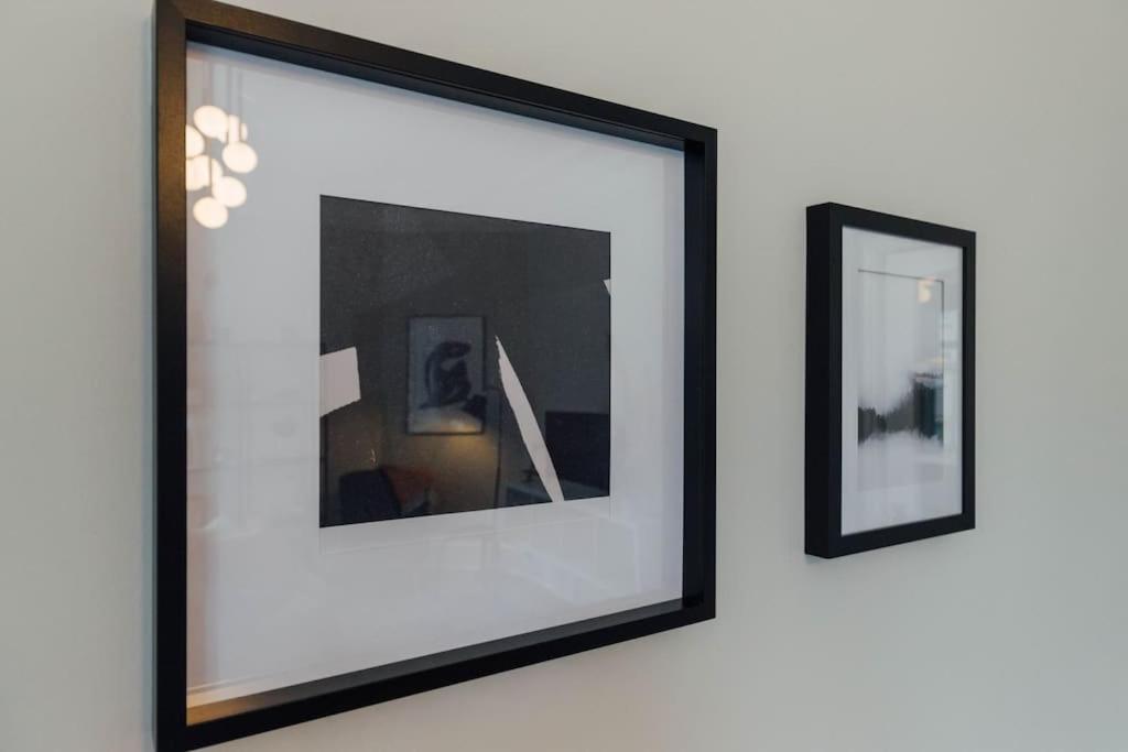 Stylish Stirling Apartment - Free Parking Esterno foto
